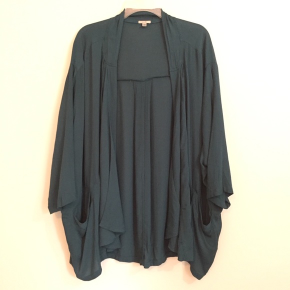 Urban Outfitters Tops - Urban Outfitters | Ecote Art Kimono jacket